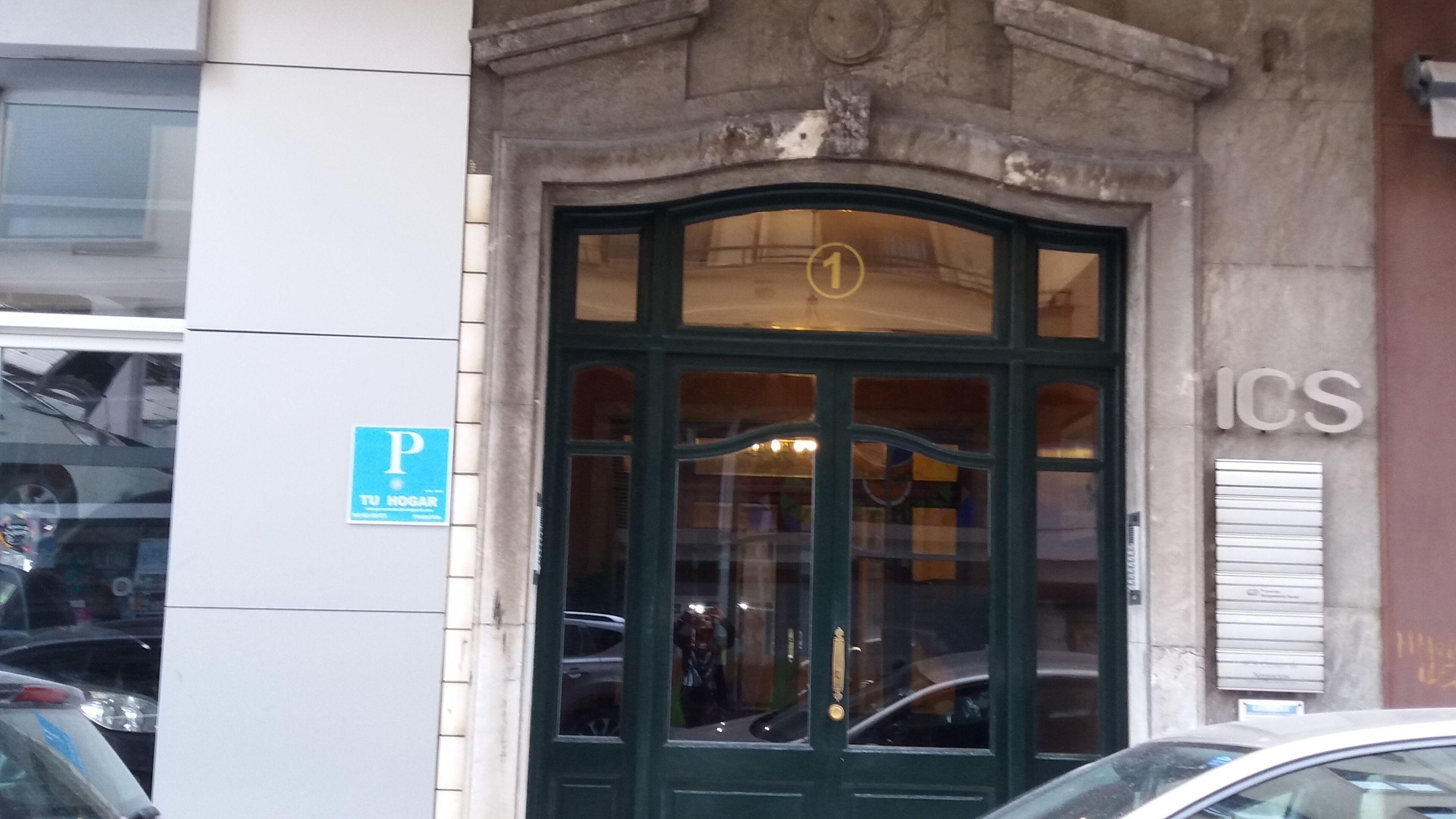 Pension Tu Hogar - San Sebastian — Fotos 1