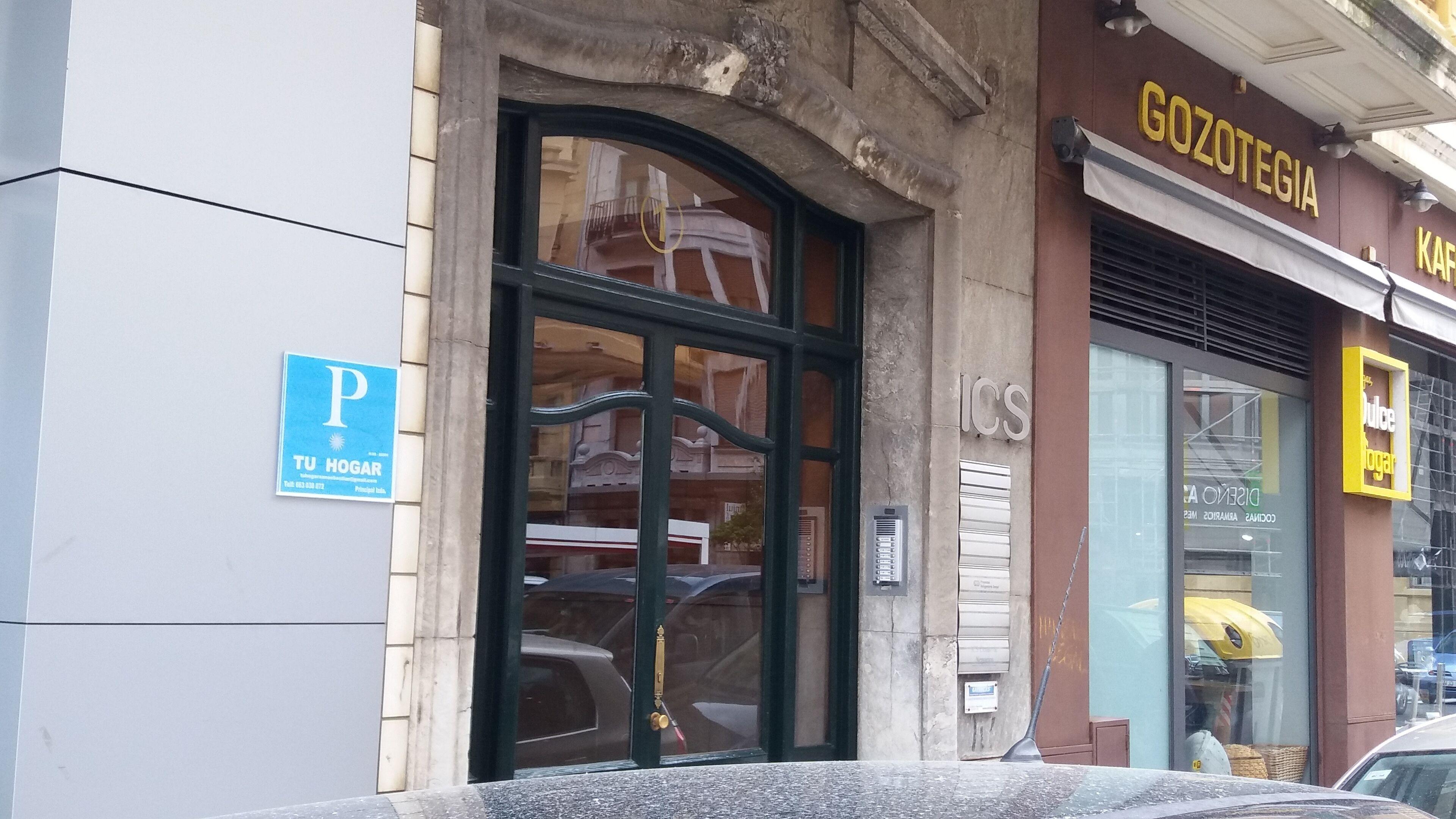 Pension Tu Hogar - San Sebastian — Fotos 3